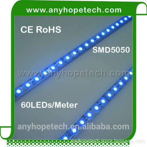 Super brightness waterproof 14.4w per meter RGB strips & bars
